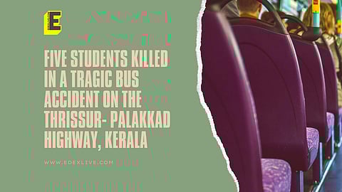 Tragic accident | (Pic: EdexLive)