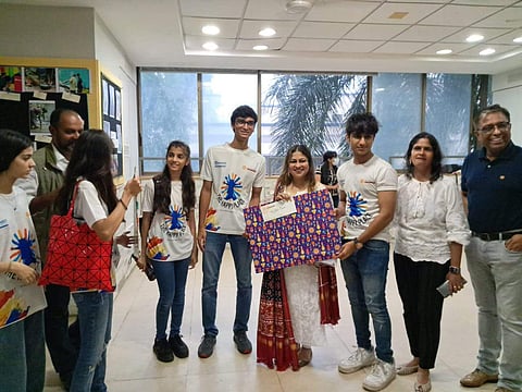Glimpse from the event | (Pic: Aditya Birla World Academy)