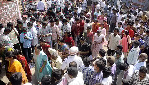 Pic only for representational purpose (Pic credits: Express)