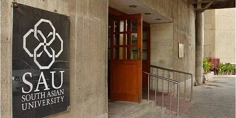 South Asian University | (Pic: PTI)