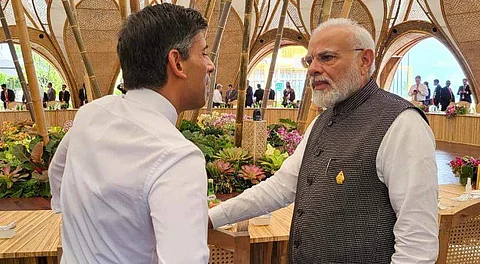 Pic: @PMOIndia