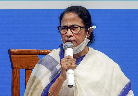 West Bengal Chief Minister Mamata Banerjee | (Pic: PTI)
