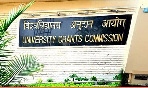 University Grants Commission | Pic: Twitter