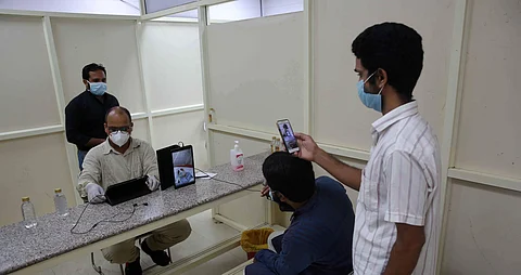 Picture for representation purpose only | Pic: Express