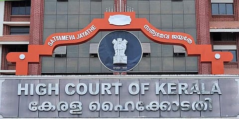 File photo of Kerala High Court | Pic: Express