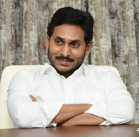 YS Jagan Mohan Reddy | (Pic: Express)