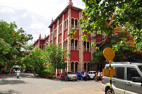 Madras High Court | (Pic: Express)