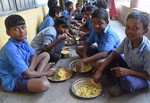 Pic only for representational purpose (Pic credits: Express)