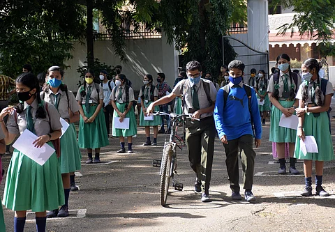 Schools were shut from November 5 in Delhi | Pic: EdexLive