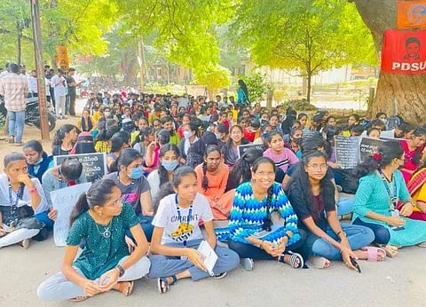 Pic: Student shared