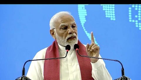 Pic: @narendramodi