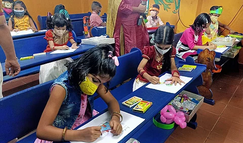 Kerala gov't backtracks on gender-neutral uniforms, mixed seating in classrooms