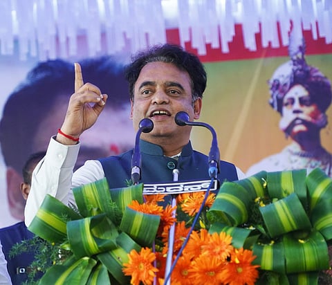 Pic: @drashwathcn