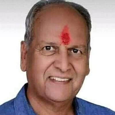 Bharat Singh Kundanpur | Pic: Twitter