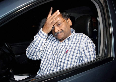 Professor GN Saibaba | Pic: EdexLive