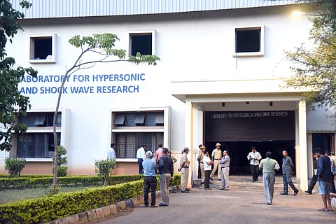 File photo of IISc | (Pic: Express)