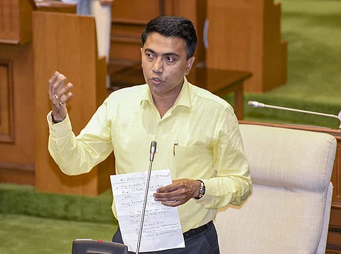 A permanent IIT Goa campus will be set up for sure: Chief Minister Pramod Sawant
