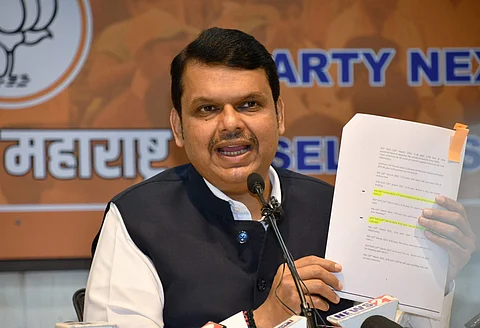 Maharashtra: Deputy CM flags "growing ecosystem" of illegal paan shops and anti-social elements near schools