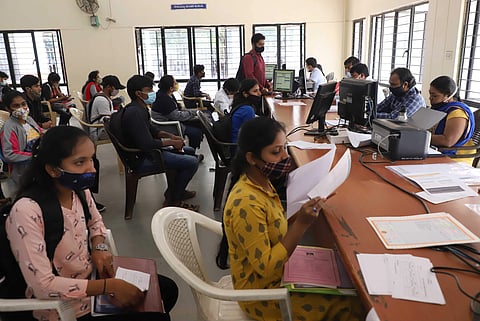 Pic only for representational purpose (Pic credits: Express)