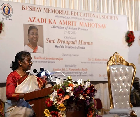 Pic: @rashtrapatibhvn