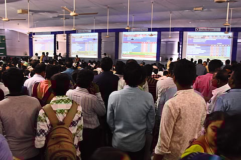 Pic only for representational purpose (Pic credits: Express)