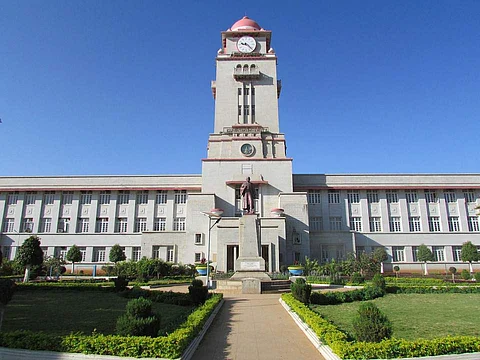Photo of Karnatak University, Dharwad | Pic: Sourced
