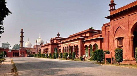 Photo of Aligarh Muslim University  | Pic: Express