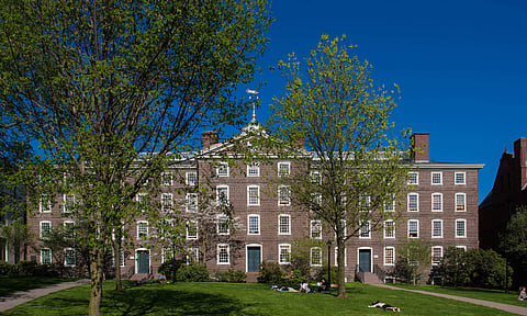 Brown University | Pic: EdexLive