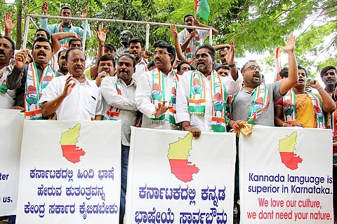 Tamil Nadu: DMK student wing to spread anti-Hindi imposition movement across South