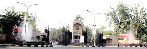 Image of Kurukshetra University | Pic: Sourced