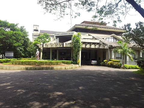 St Joseph Engineering College, Mangaluru | Pic: EdexLive