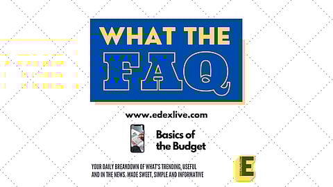 All that you need to know about the Union Budget | (Pic: Edexlive)