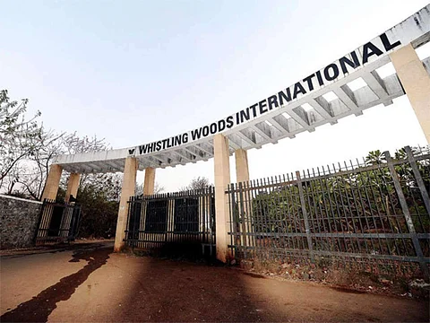 Whistling Woods International campus | Pic: Sourced