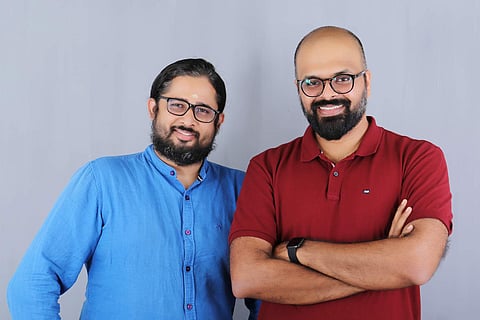 Aravind P and Ragesh MN | Pic: Sourced