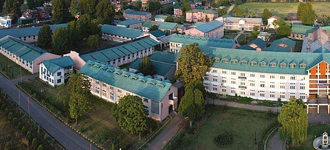NIT Srinagar | (Pic: Facebook page of NIT Srinagar)