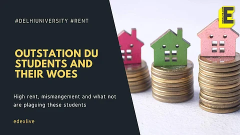 Students and their woes | (Pic: Edexlive)