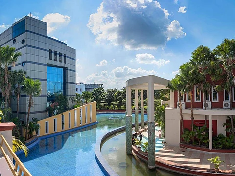 Odisha's KIIT finds a place in THE Young University Rankings 2022
