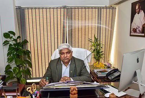 Minister Rajendra Pal Gautam | (Pic: PTI)