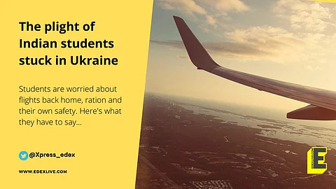 Students speak | (Pic: Edexlive)