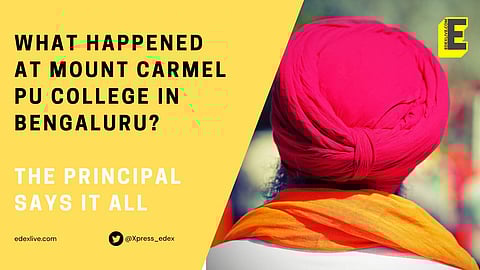 What the principal said | (Pic: Edexlive)