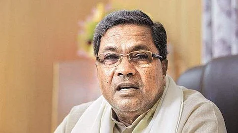 Move to stop Hijab-wearing students from attending classes is violation of Right to Education, it is inhumane: Siddaramaiah