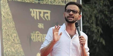 Umar Khalid | Pic: Facebook