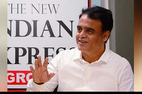 Dr CN Ashwathnarayan | (Pic: Express)