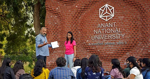 Image for representational purpose only | Pic: AnantU webpage