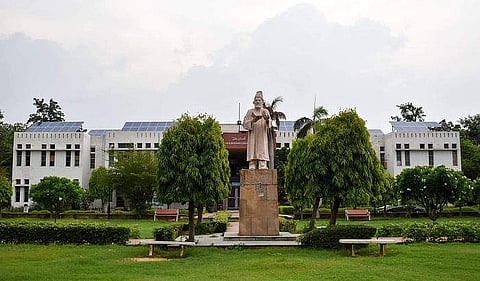 File photo of Jamia Millia Islamia | (Pic: Edex Live)
