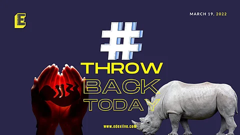 What happened on March 19: Mississippi passes strictest abortion law in the US, the last male white rhino dies