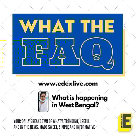 What The FAQ: Why are hashtags like #BirbhumMassacre and #BengalBurning trending on Twitter?