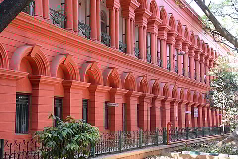 File photo of Karnataka High Court | (Pic: Express)