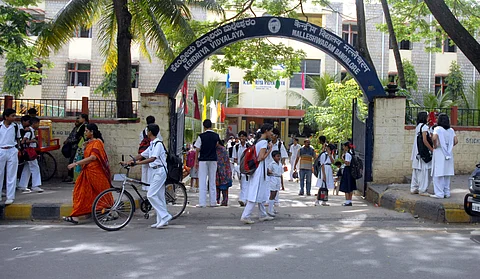 Picture of KV for representational purposes only | (Pic: Edexlive)