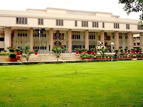 File photo of Delhi High Court | (Pic: Express)